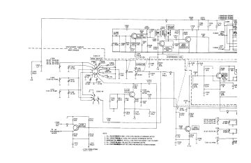 National HRO 500 schematic circuit diagram